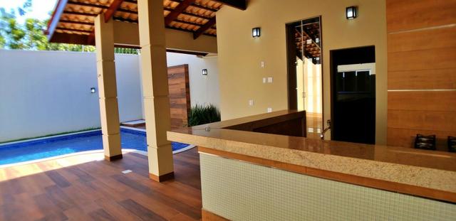 Casa 3 Suítes, 220 m² c/ lazer na 207 Sul - Foto 16
