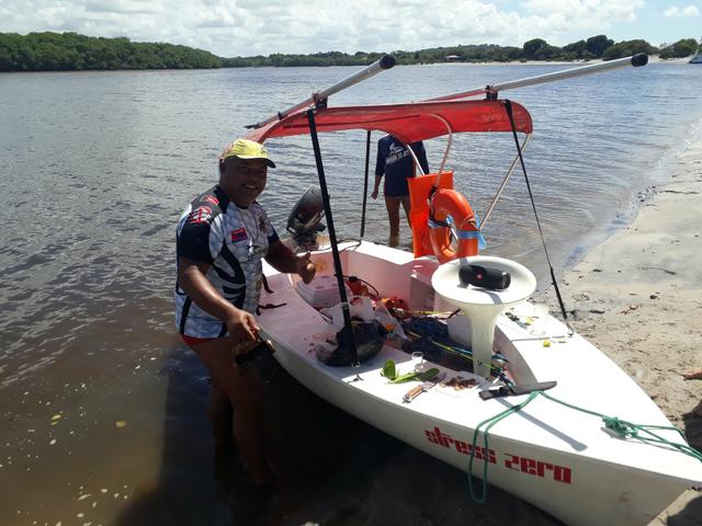 Barco modelo dinque - Foto 3