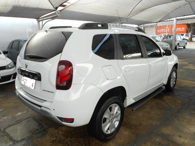 Renault duster dynamique 2.0 automática 2015/2016 completa revisado file - Foto 4