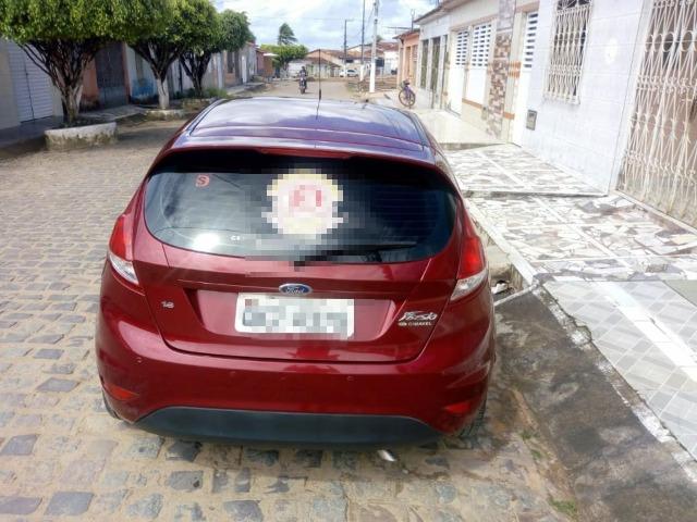 Ford New Fiesta 2017