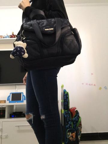 Bolsa Maternidade Com Chaveiro