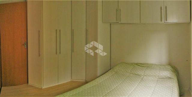 Apartamento à venda com 2 dormitórios em Humaitá, Bento gonçalves cod:9903398 - Foto 13