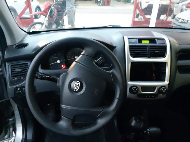 Kia Sportage 2.0 EX Aut. 2010 Repasse FINANCIA 100% - Foto 9