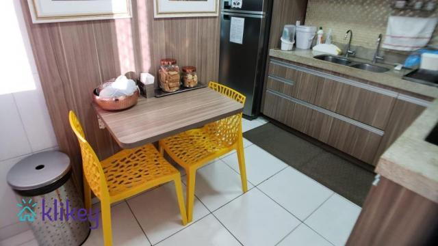 Apartamento à venda com 3 dormitórios em Fátima, Fortaleza cod:7426 - Foto 11