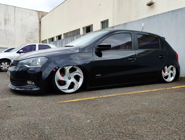 GOL G6 1.0 Suspensão a AR