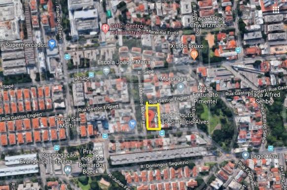 Terreno à venda em Vila ipiranga, Porto alegre cod:15475