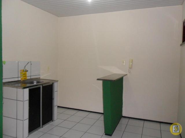 Kitchenette/conjugado para alugar com 1 dormitórios em Montese, Fortaleza cod:26367 - Foto 2