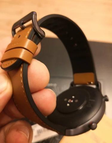 Amazfit GTR 47 mm + película de vidro - Foto 5