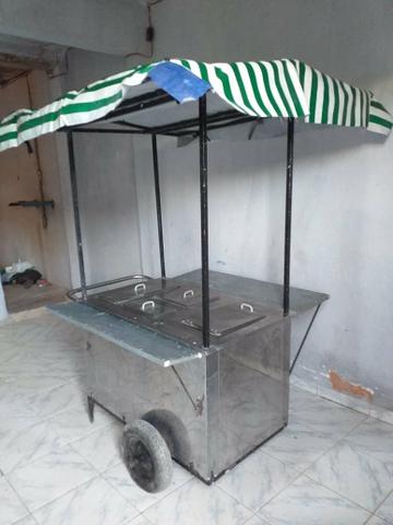 Carrinho de lanche - Foto 2