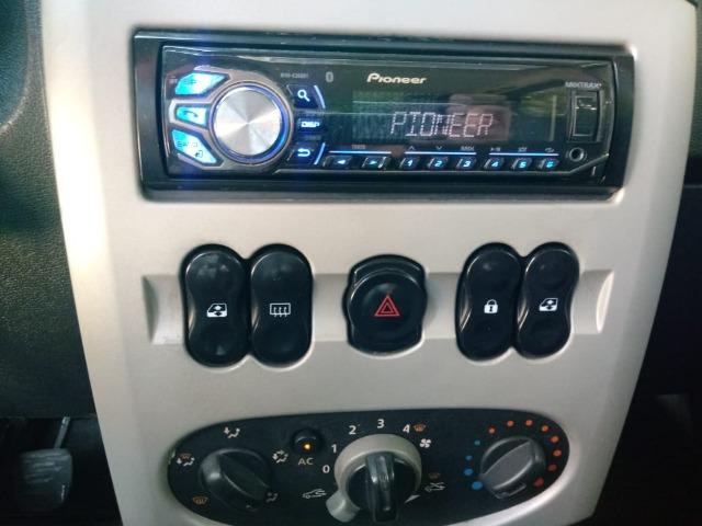 Renault Logan Expression 1.6 8v Flex Ano 2010 Completo - Foto 12
