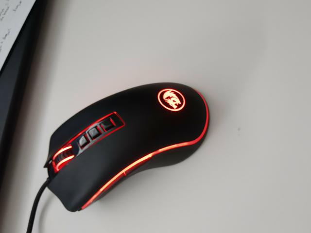 Mouse redragon cobra rgb - Foto 3