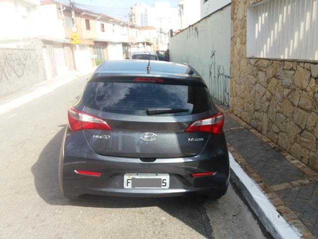 Hb20 Confort Plus 1.6 - 2013 - 68mil Km - Cinza - Completo! - Foto 4