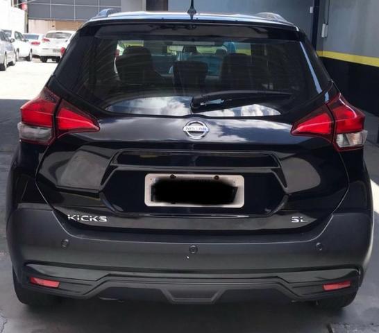 Nissan Kicks SL 1.6 16v automático financiamentos em até 60x sem cnh e sem comprovar renda - Foto 9