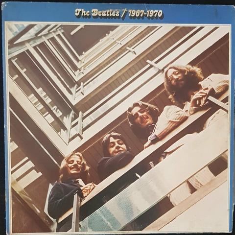 LP The Beatles - 1967 - 1970