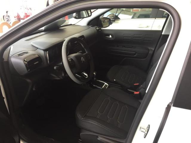 CITROEN C4 CACTUS 1.6 FEEL PACK AUT BI-TOM TETO PRETO 1920 - Foto 2