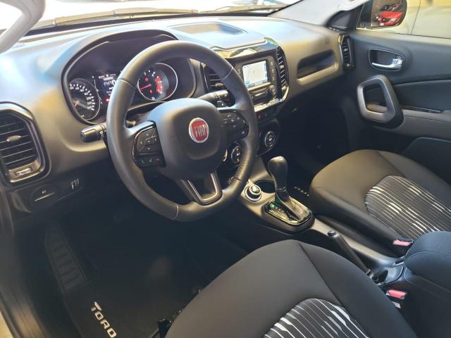 FIAT TORO 2017/2018 2.0 16V TURBO DIESEL FREEDOM 4WD AUTOMÁTICO - Foto 8