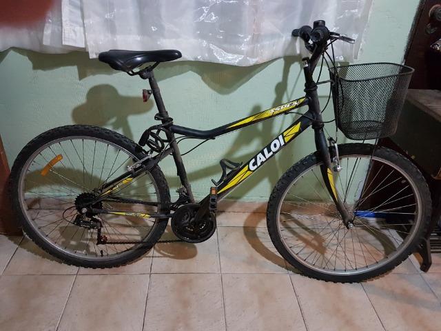 Bicicleta Caloi Aspen 2016