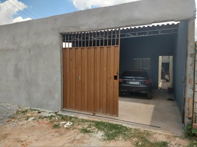 Ótima casa 2qts perto feira do produtor Ceilândia *) - Foto 4