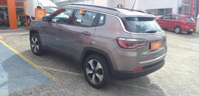 JEEP COMPASS 2018/2018 2.0 16V FLEX LONGITUDE AUTOMÁTICO - Foto 8