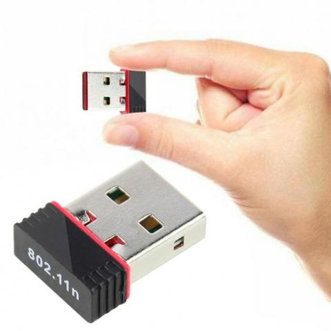Adaptador wi-fi para Pc, Notebook Etc Promoçao