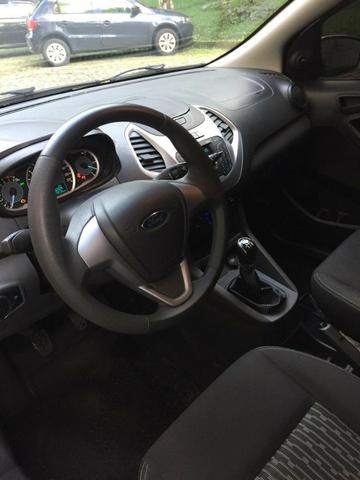 Vendo Ford KA SE 1.0 FLEX - Foto 3