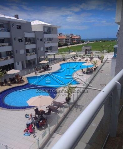 Apartamento à venda com 3 dormitórios em Ingleses do rio vermelho, Florianópolis cod:1851 - Foto 2