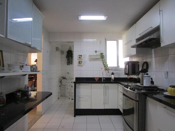 Apartamento com 4 quartos no Tríade Residencial - Bairro Setor Bueno em Goiânia - Foto 9