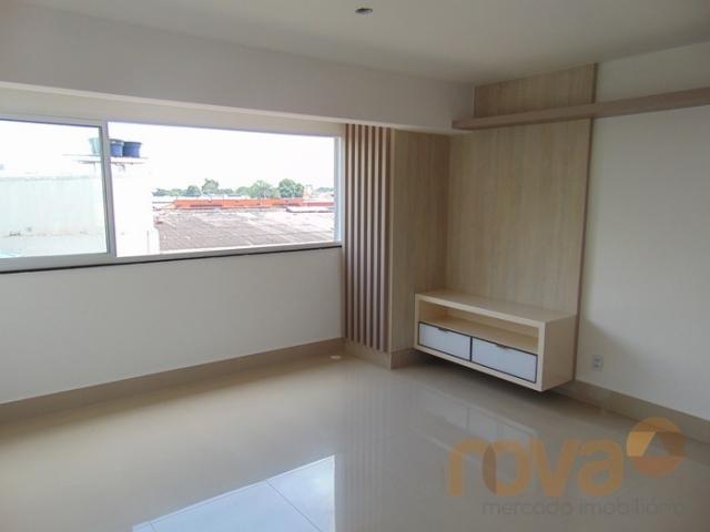 Apartamento à venda com 3 dormitórios em Jardim américa, Goiânia cod:NOV235482