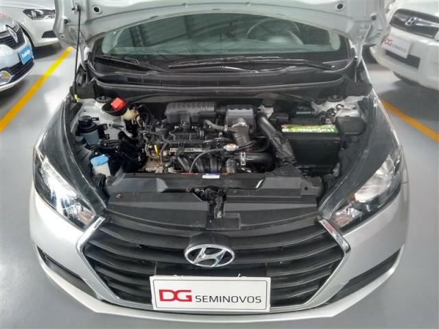 Hyundai HB20 1.0 Comfort 12v Flex 4p Manual 2017 - Foto 7