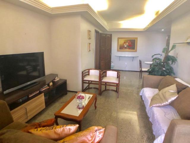 Apartamento na Aldeota - 118m² - 3 Suítes - 2 Vagas (AP0641) - Foto 4