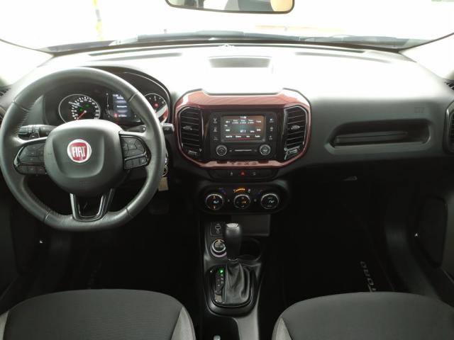 FIAT TORO 2018/2018 2.0 16V TURBO DIESEL VOLCANO 4WD AUTOMÁTICO - Foto 8