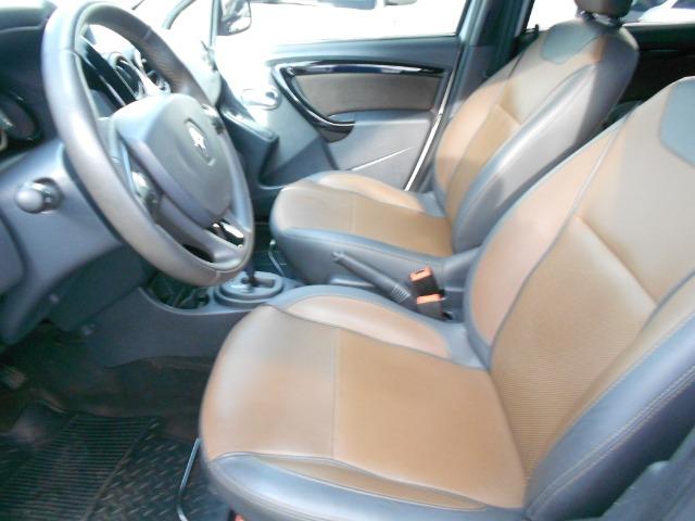 Renault duster dynamique 2.0 automática 2015/2016 completa revisado file - Foto 8