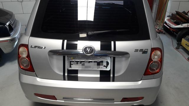 Lifan 320 (réplica mini cooper) baixo km - Foto 3
