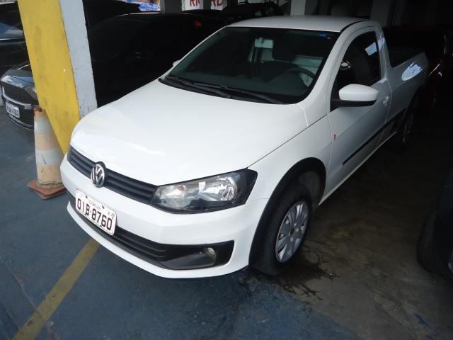 VOLKSWAGEN SAVEIRO 2014/2015 1.6 MI CS 8V FLEX 2P MANUAL G.VI - Foto 2