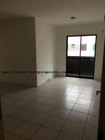 Residencial Passaredo na Barra do Ceará com 03 quartos e piscina, APT 366 - Foto 9