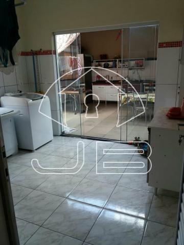 Casa à venda com 3 dormitórios em Jardim terras de santo antônio, Hortolândia cod:CA002272 - Foto 16