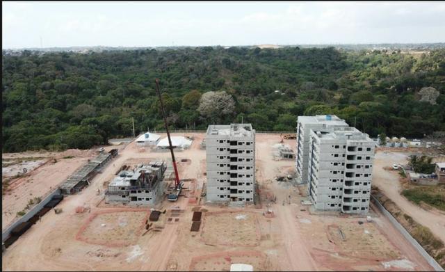 Vila do Frio Condomínio club 3 qrts 1 suite 64m, com piscina e Varanda e Suite (Promoção) - Foto 18