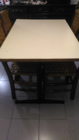 Mesa que serve tb para bancada - Foto 5