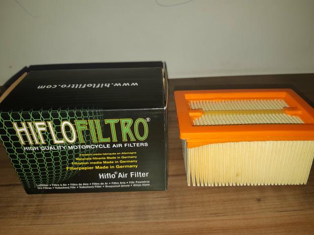 HifloFiltro HFA7601 Filtro para Moto