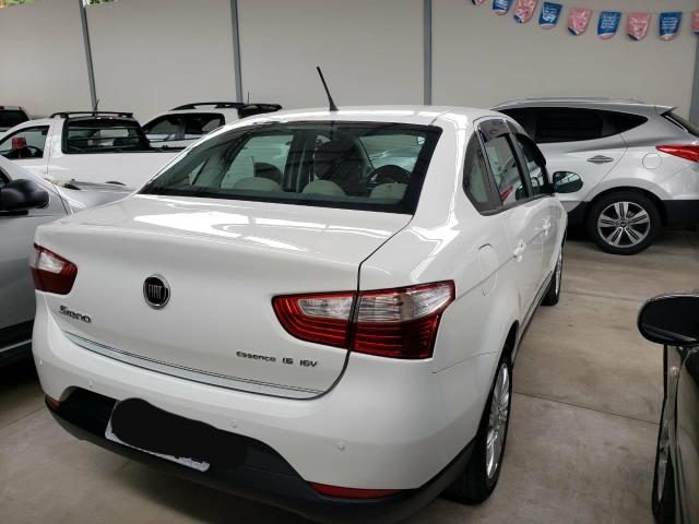 Grand Siena Essence manual 2016 impecável - Foto 3