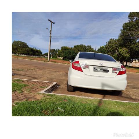 Civic LXR 2.0 Automático Flexone 2016 - Foto 8