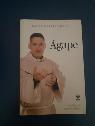 Livro Ágape