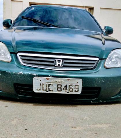 Honda 1999 em dias
