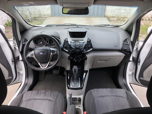 Ford Ecosport 13/14 Titanium 2.0 Powershift - Foto 5