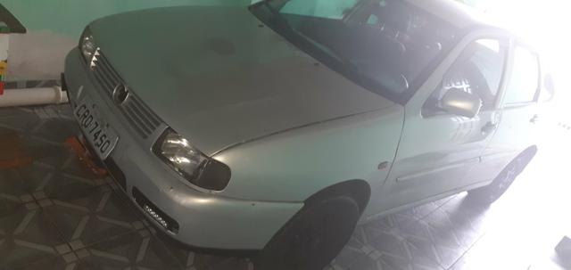 Polo 1.8 ,motor AP ,completo 99R$ 3,500 - Foto 4