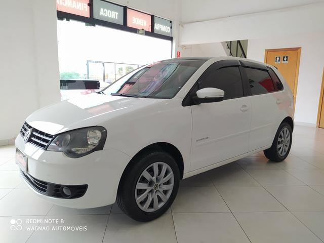 Polo Hatch 1.6 Sportline Completo 2012 Top! - Foto 3