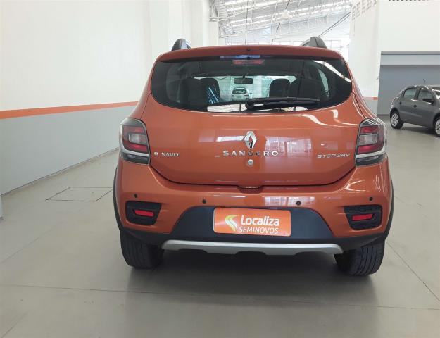 SANDERO 2018/2019 1.6 16V SCE FLEX STEPWAY EXPRESSION MANUAL - Foto 7