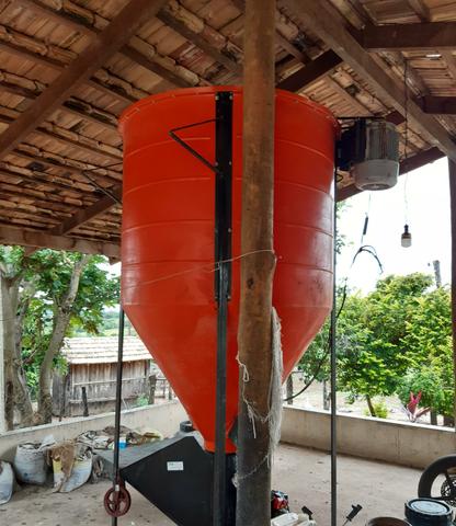 Misturador de Ração MFW 1000 Plus KG