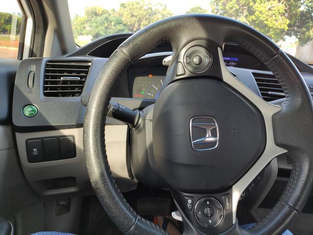 Civic LXR 2.0 Automático Flexone 2016 - Foto 13