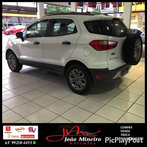 EcoSport Freestyle 1.6 - Foto 4